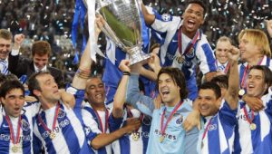 FC Porto a jejich nezastavitelná cesta k Lize mistrů 2004