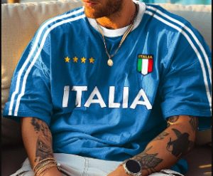 Limitované edice a retro dresy Itálie Sny sběratelů ve světě fotbalu