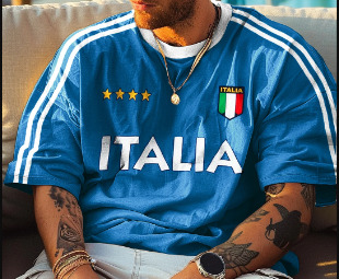 Limitované edice a retro dresy Itálie Sny sběratelů ve světě fotbalu