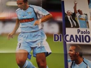 Paolo Di Canio Legendární ikona SS Lazio a její nezapomenutelný odkaz