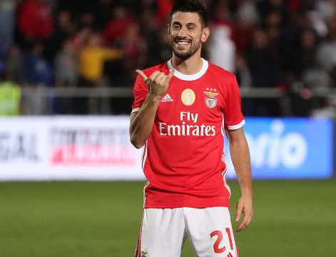 Pizzi Neúnavný lídr, který vedl Benfica k úspěchům