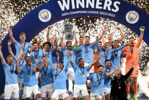 Vítězný dres Manchester City 2023 Co ho činí tak výjimečným