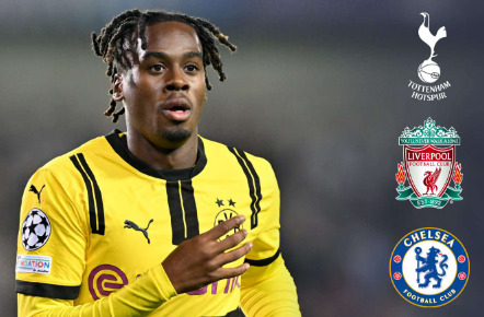 Mladá bouře 2.0 Bude Bynoe-Gittens prvním 'miliardovým hráčem' Borussie