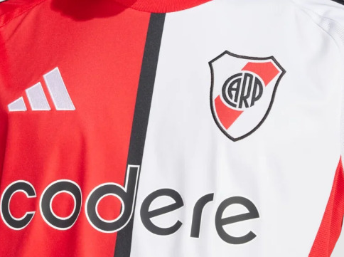 Dědictví přes rameno Evoluce ikonické šerpy River Plate