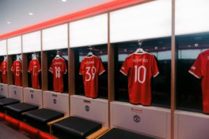 Manchester United dresy Stylová volba pro ženy v posilovně