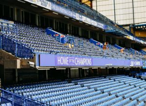 Everton a já Jak skloubit tréninky s fanděním modrému klubu