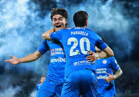 Cruz Azul vs. América Bitva o vrchol tabulky