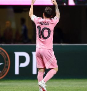 Messi efekt Revoluce ve fitness ženských fanoušek